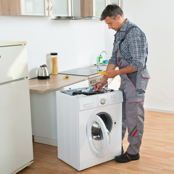 can you provide recommendations for reputable washer brands that typically have fewer repair issues in Augusta Kansas